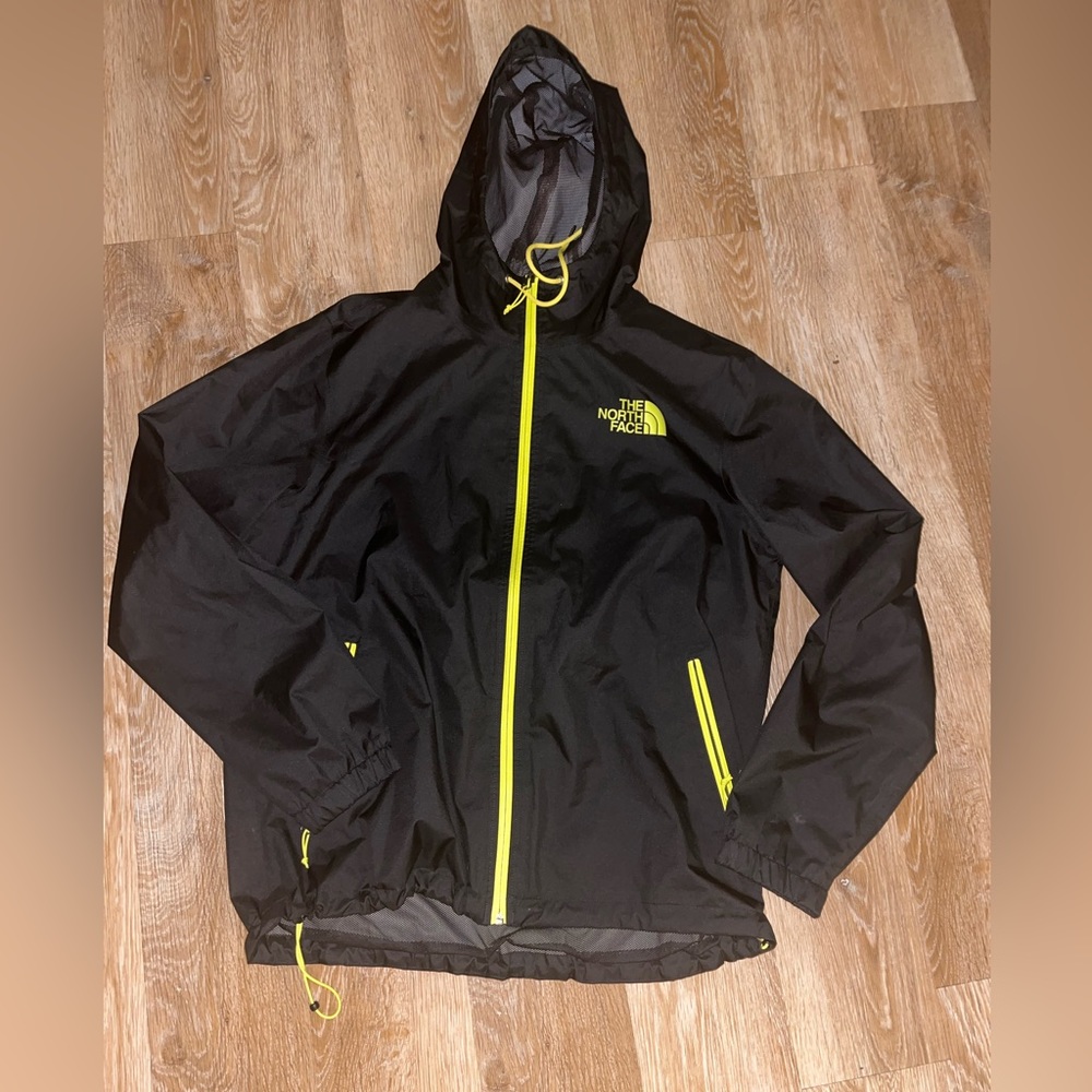 Waterproof North Face Jacket Unisex Men’s L Women’s XL